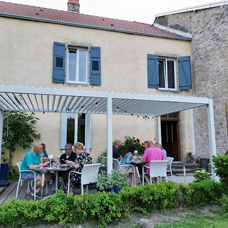 Maison Egalite Melay  Kültér fotó