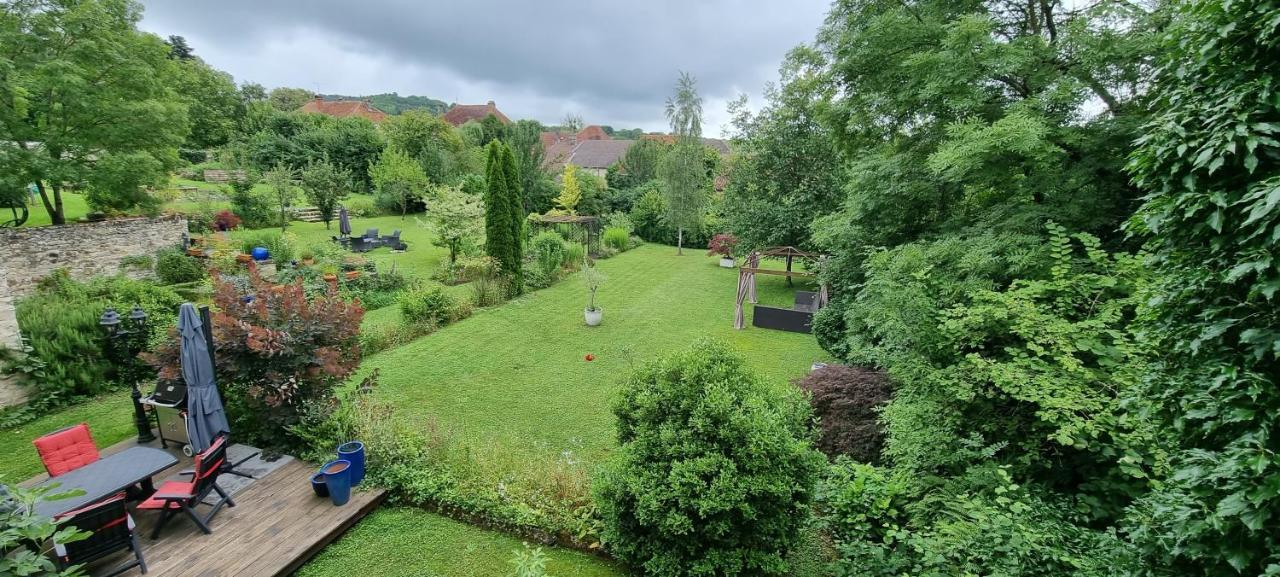 Maison Egalite Melay  Kültér fotó
