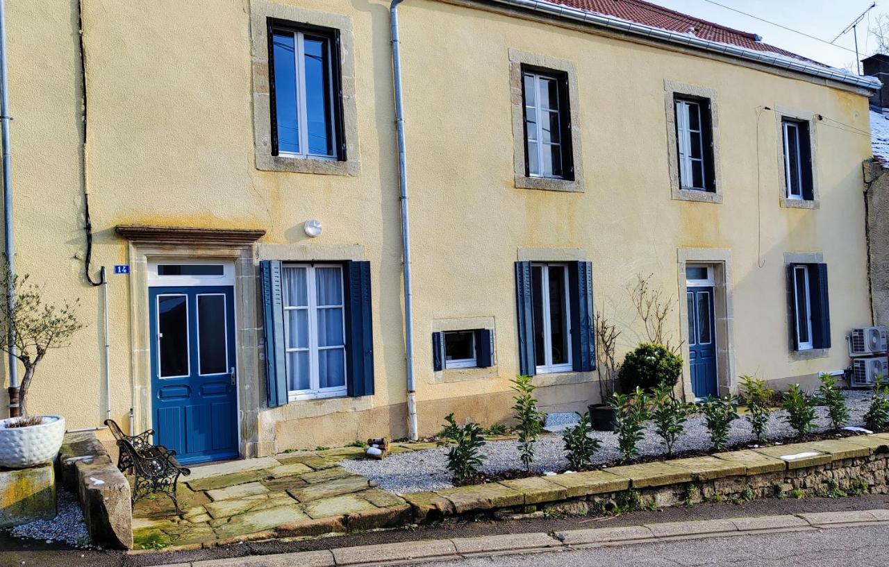 Maison Egalite Melay  Kültér fotó