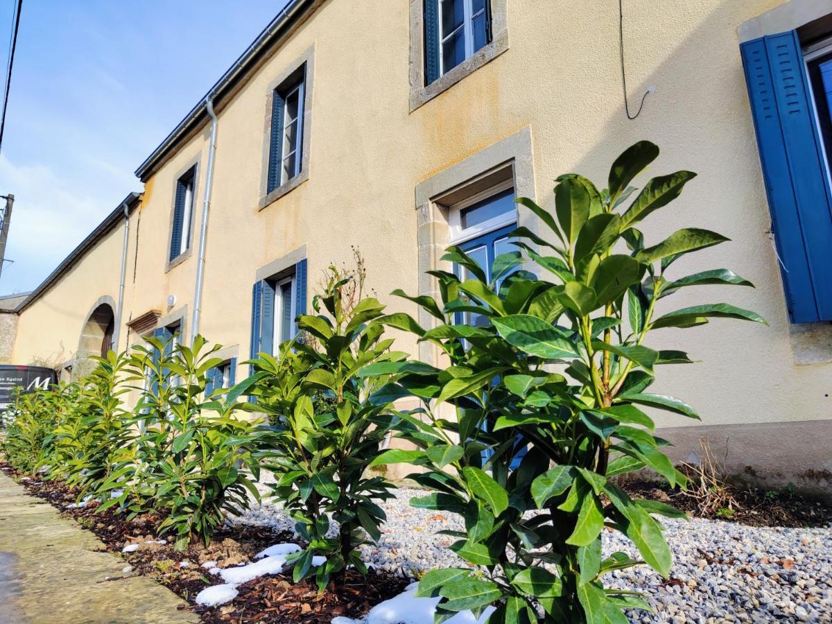 Maison Egalite Melay  Kültér fotó