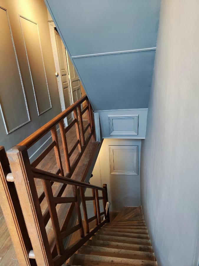Maison Egalite Melay  Kültér fotó