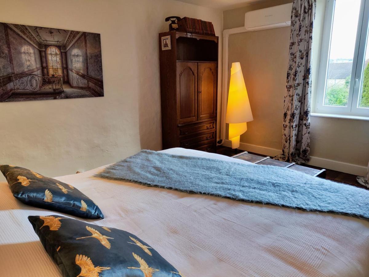 Maison Egalite Melay  Kültér fotó