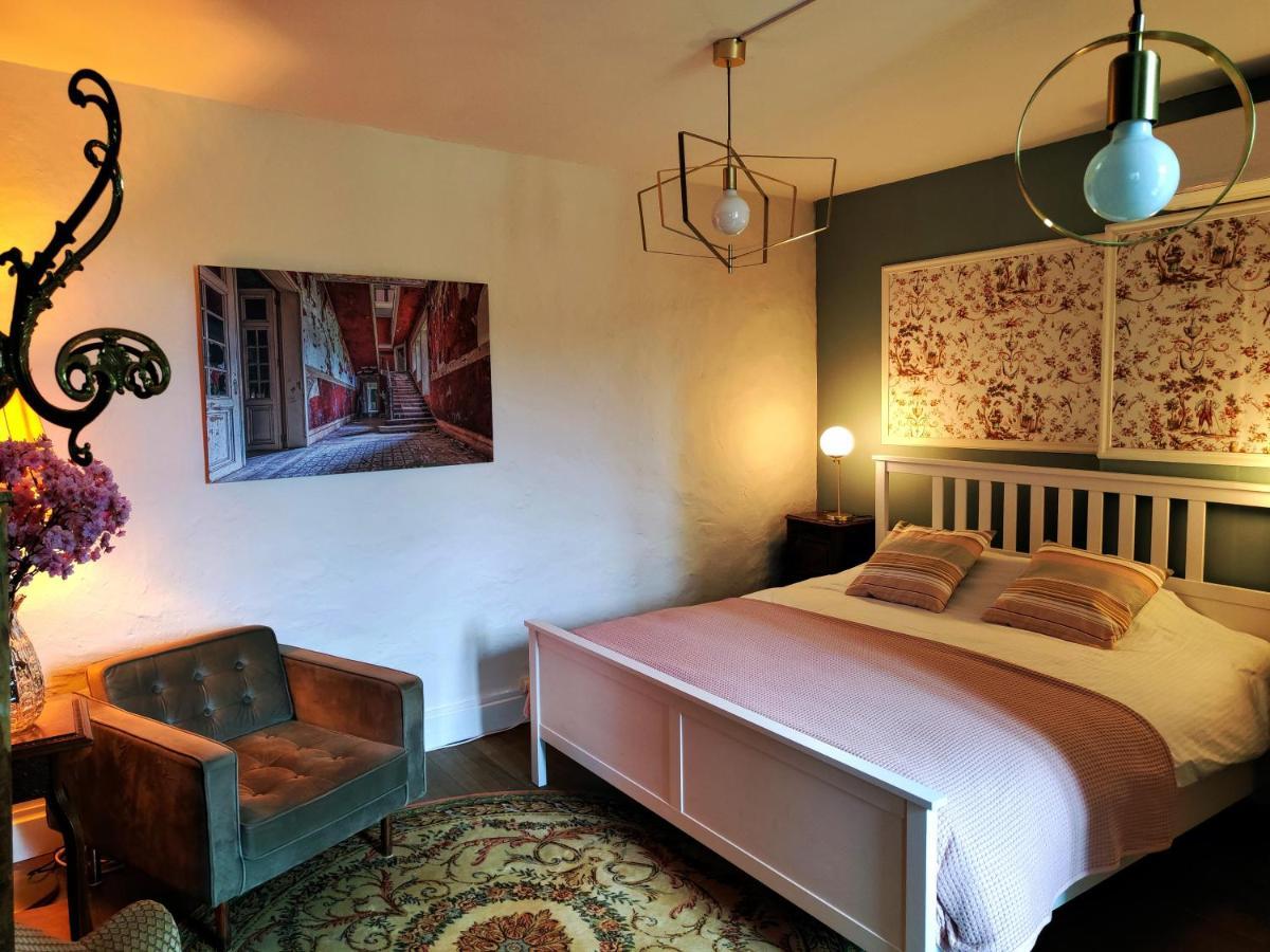 Maison Egalite Melay  Kültér fotó