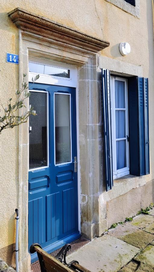 Maison Egalite Melay  Kültér fotó