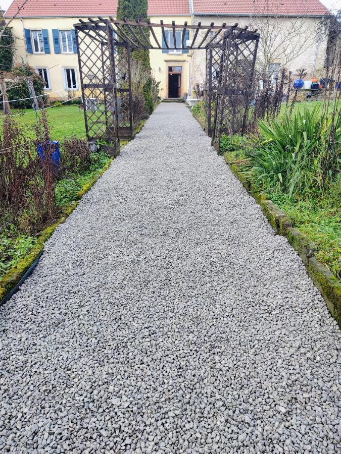 Maison Egalite Melay  Kültér fotó