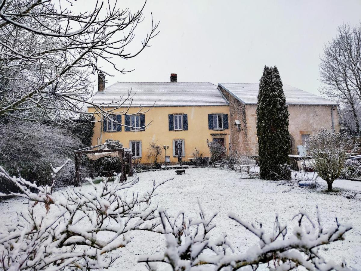 Maison Egalite Melay  Kültér fotó