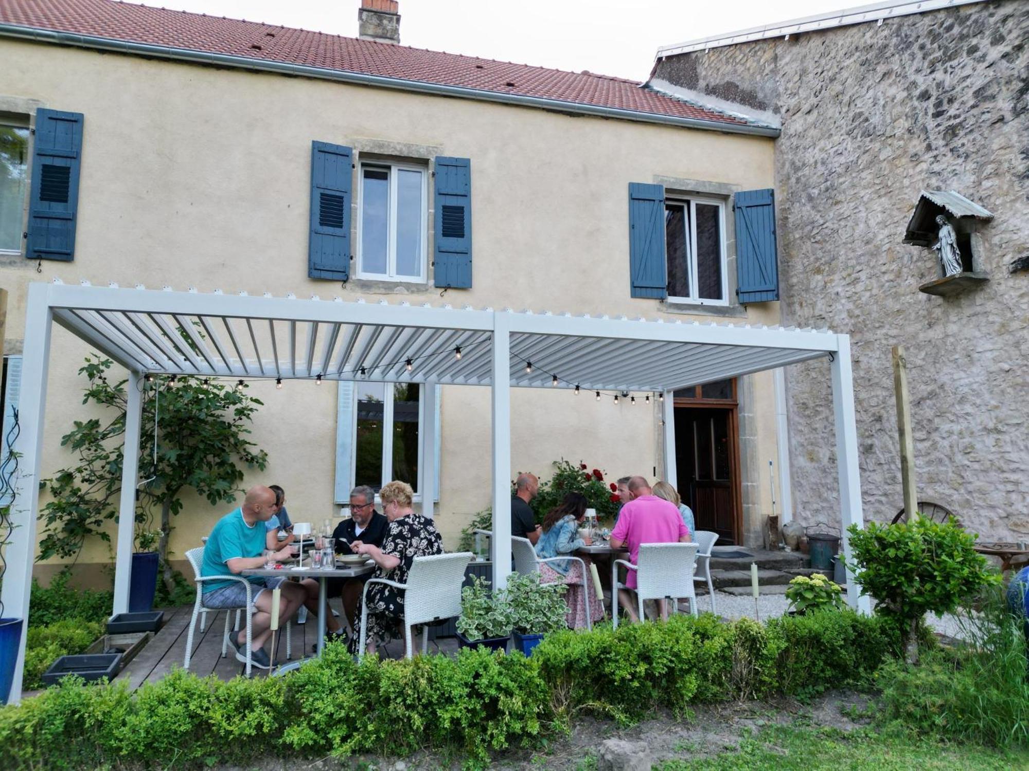 Maison Egalite Melay  Kültér fotó