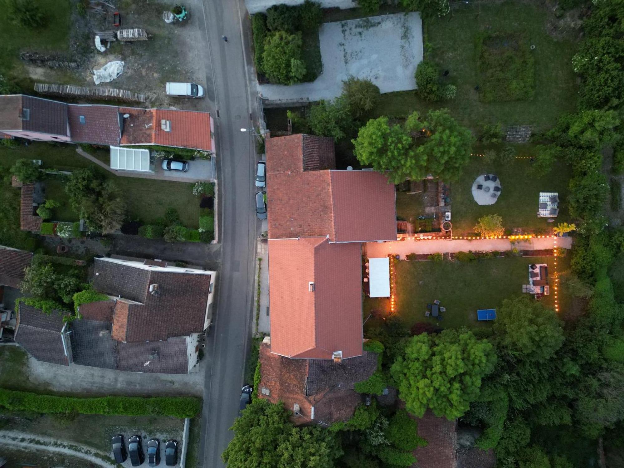 Maison Egalite Melay  Kültér fotó